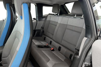 BMW i3 Charged