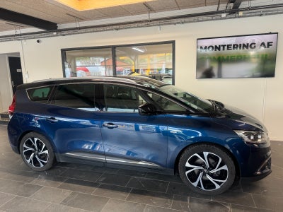 Renault Grand Scenic IV 1,3 TCe 140 Bose Edition EDC 7prs 5d