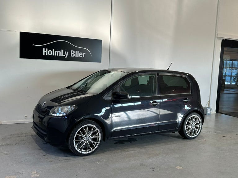Skoda Citigo MPi 60 Ambition