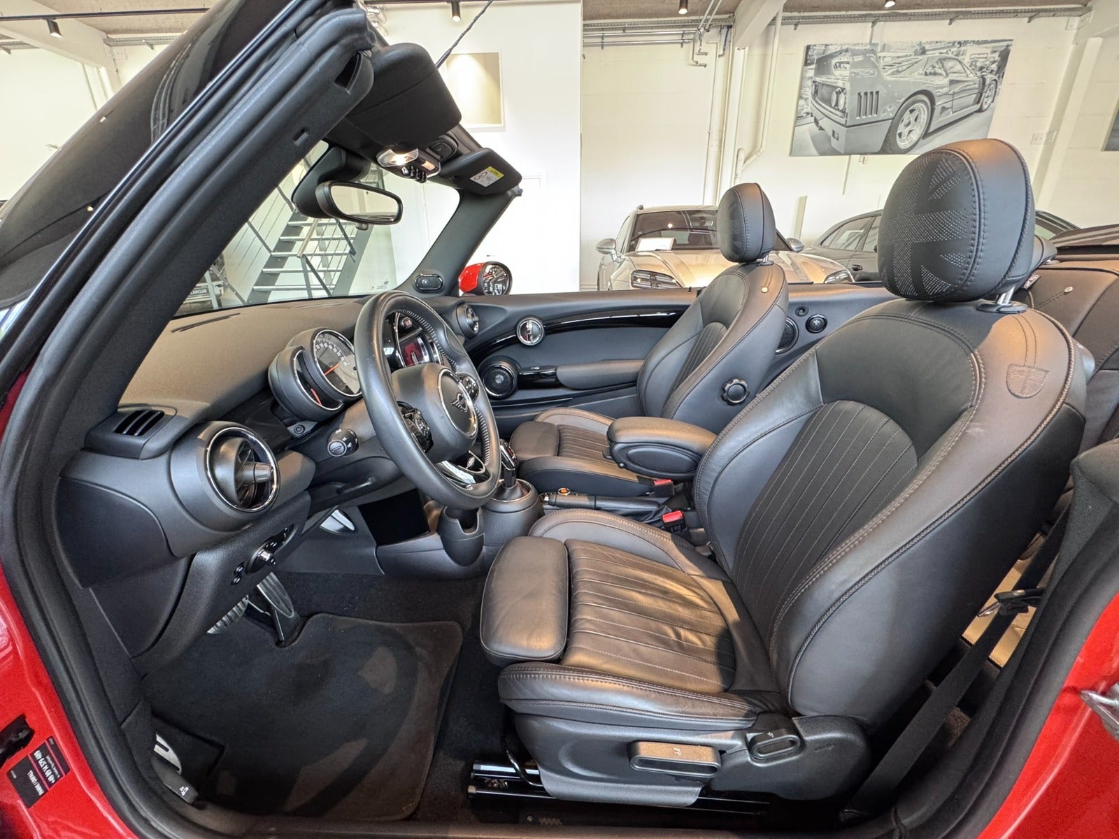 MINI Cooper S Cabriolet aut.