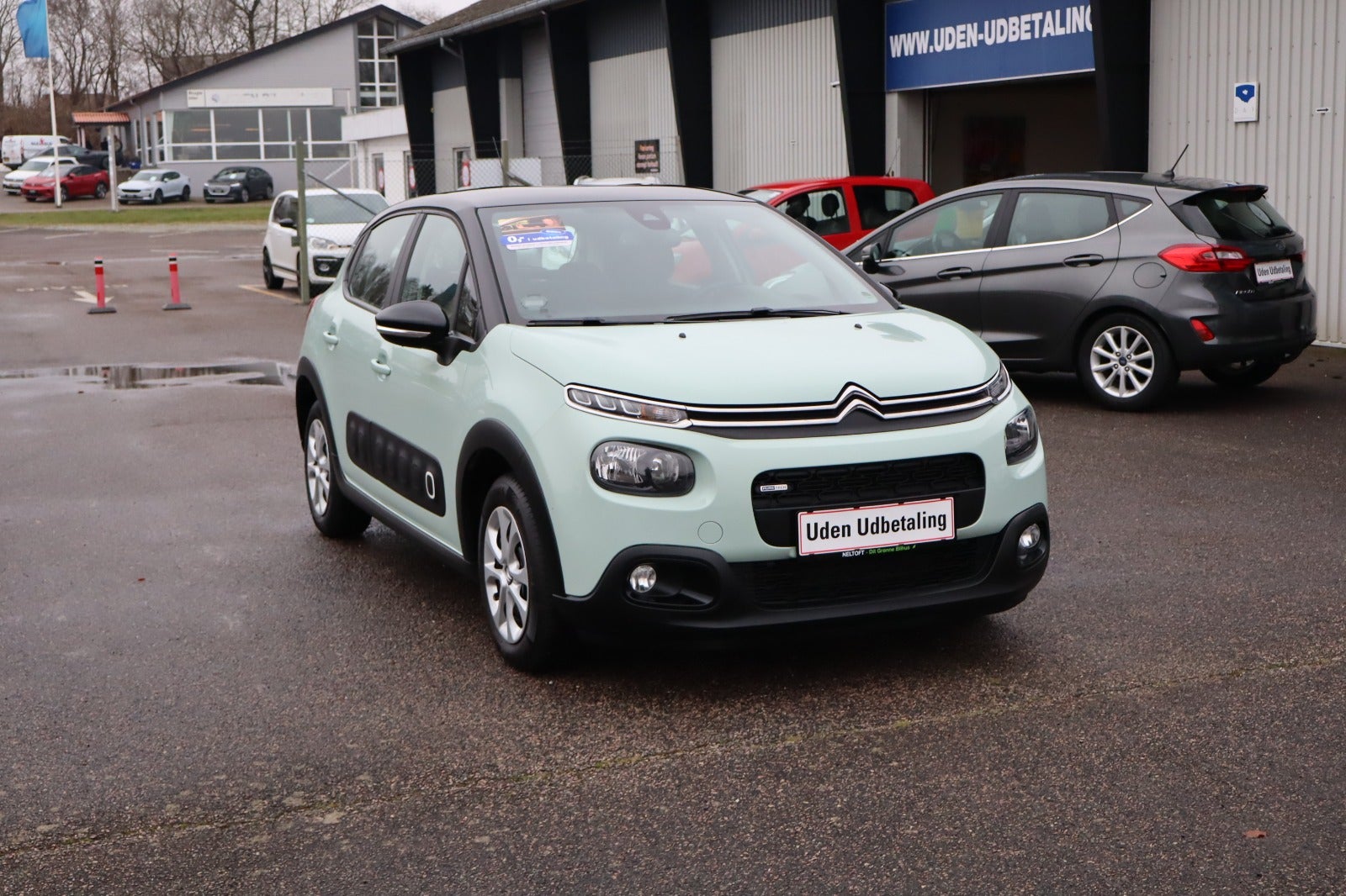 Billede af Citroën C3 1,2 PureTech 110 Shine