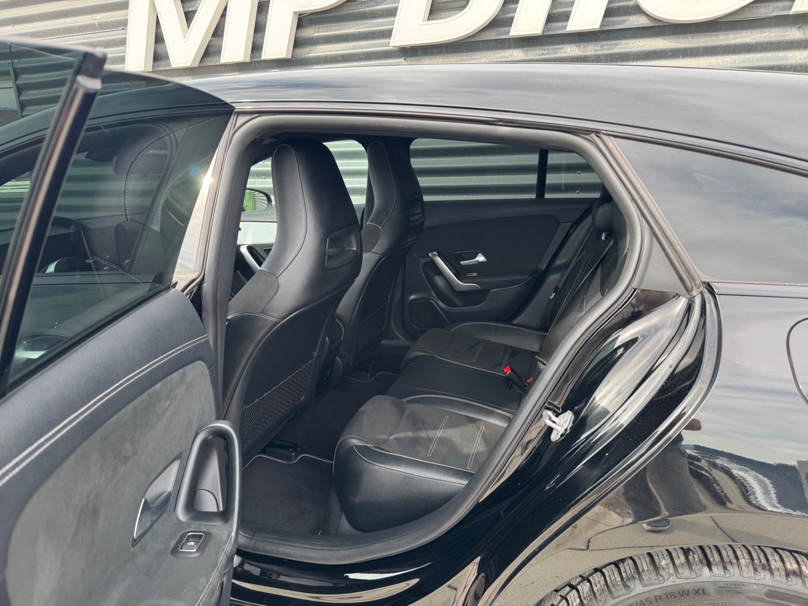 Billede af Mercedes CLA250 e 1,3 Progressive Line Shooting Brake aut.