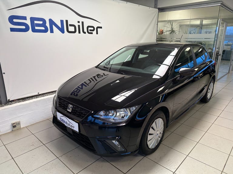 Seat Ibiza TSi 95 Style