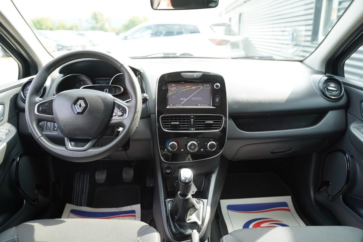 Billede af Renault Clio IV 1,5 dCi 90 Zen Sport Tourer