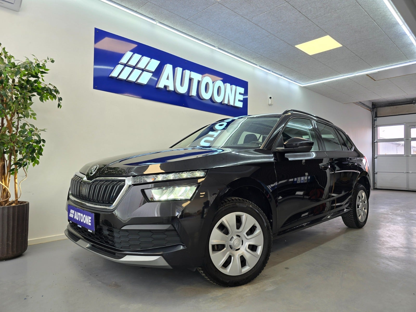 Billede af Skoda Kamiq 1,0 TSi 110 Ambition DSG