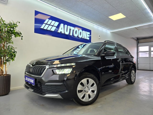 Skoda Kamiq 1,0 TSi 110 Ambition DSG