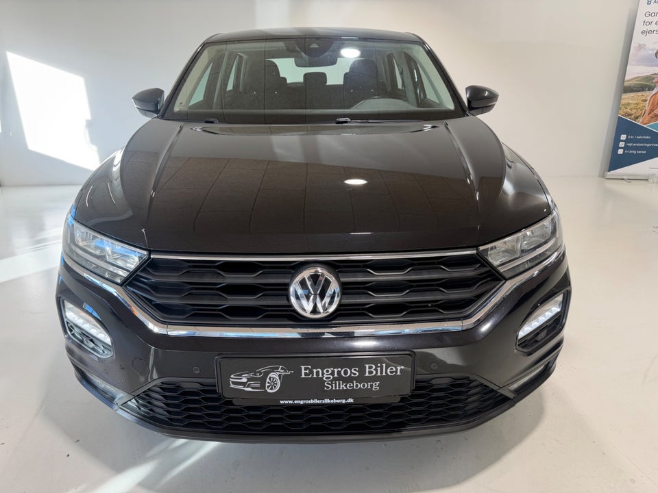 VW T-Roc, Billede 2