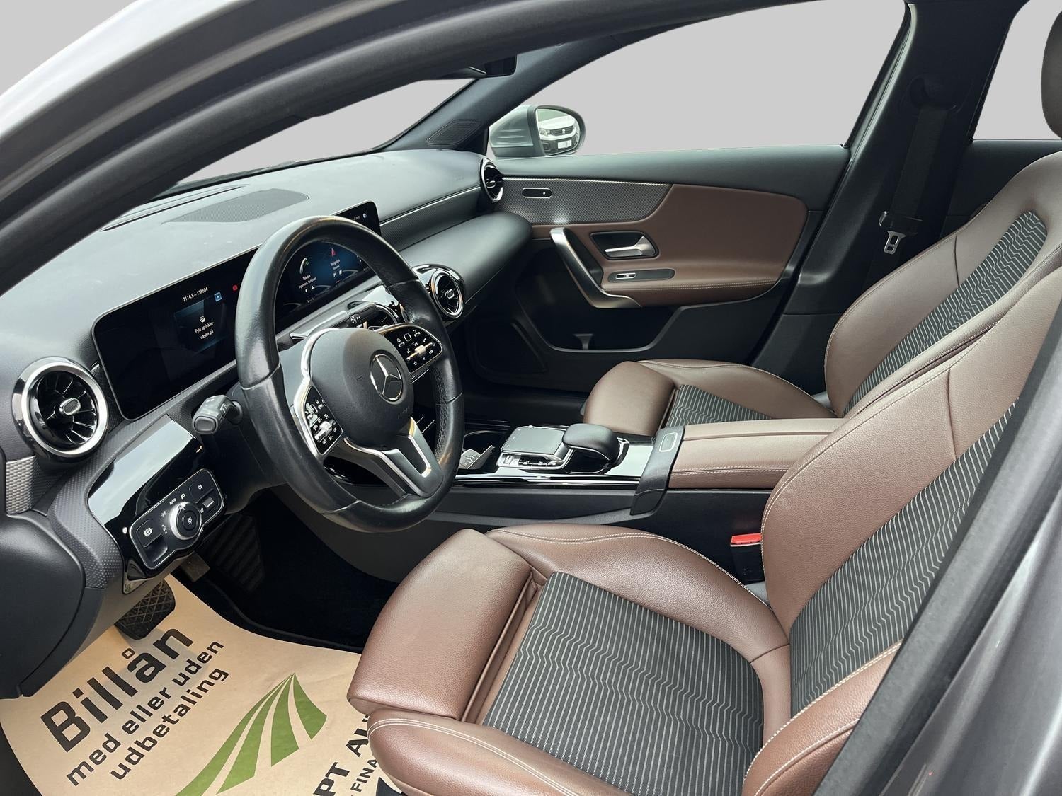 Billede af Mercedes A180 d 1,5 aut.