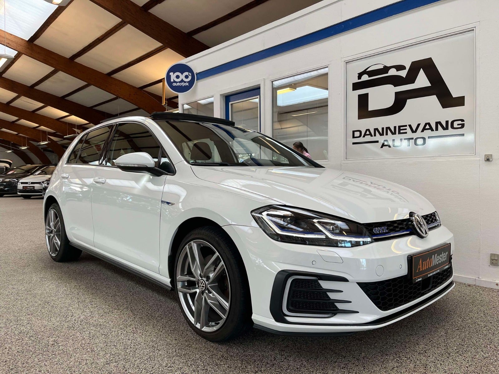 VW Golf VII 2018