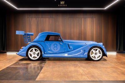 Morgan Plus 8 4,0 GTR aut. 2d