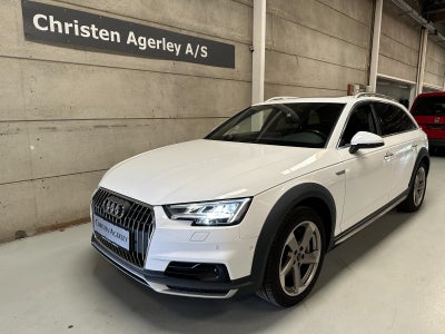 Audi A4 allroad 2,0 TFSi 252 quattro S-tr. 5d