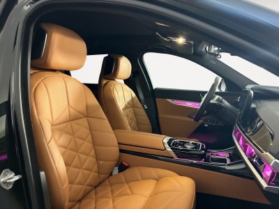 BMW i7 eDrive50 M-Sport