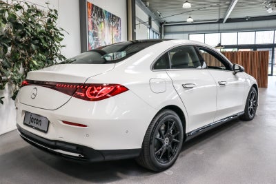 Mercedes CLA250+