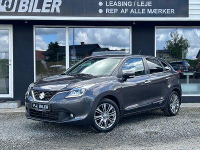 Suzuki Baleno 1,0 Boosterjet Exclusive 5d