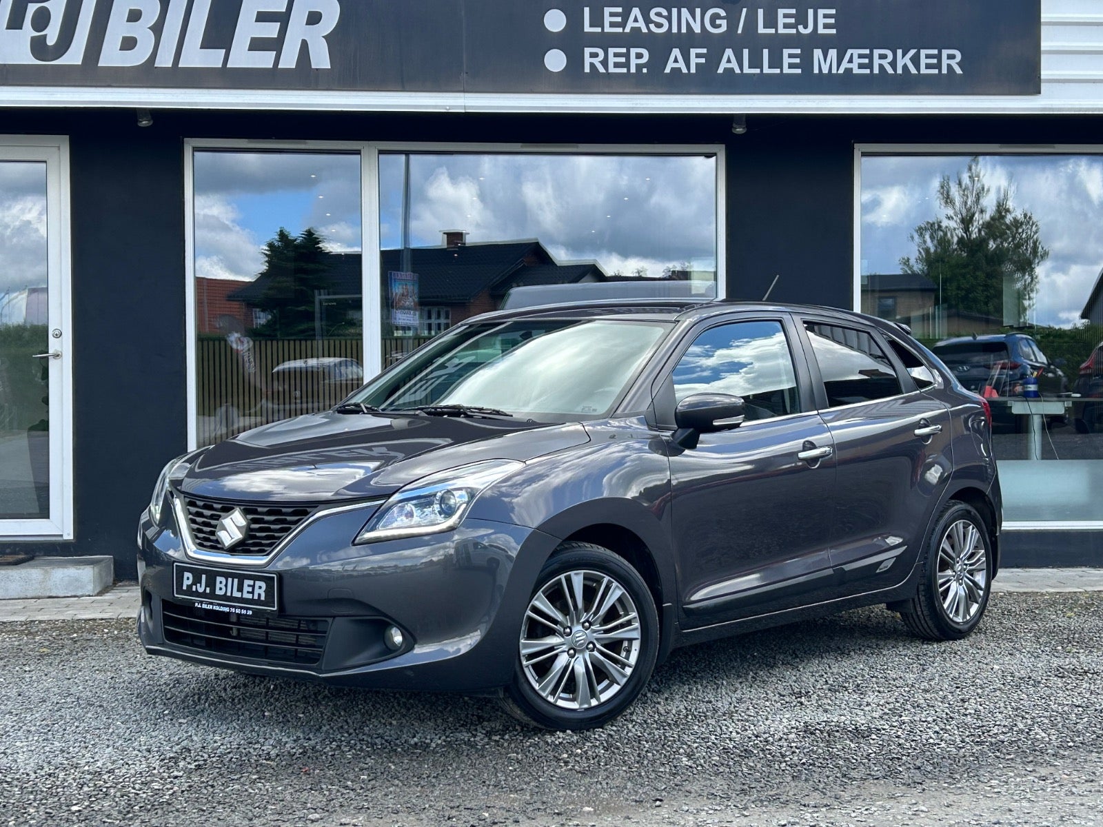 Suzuki Baleno