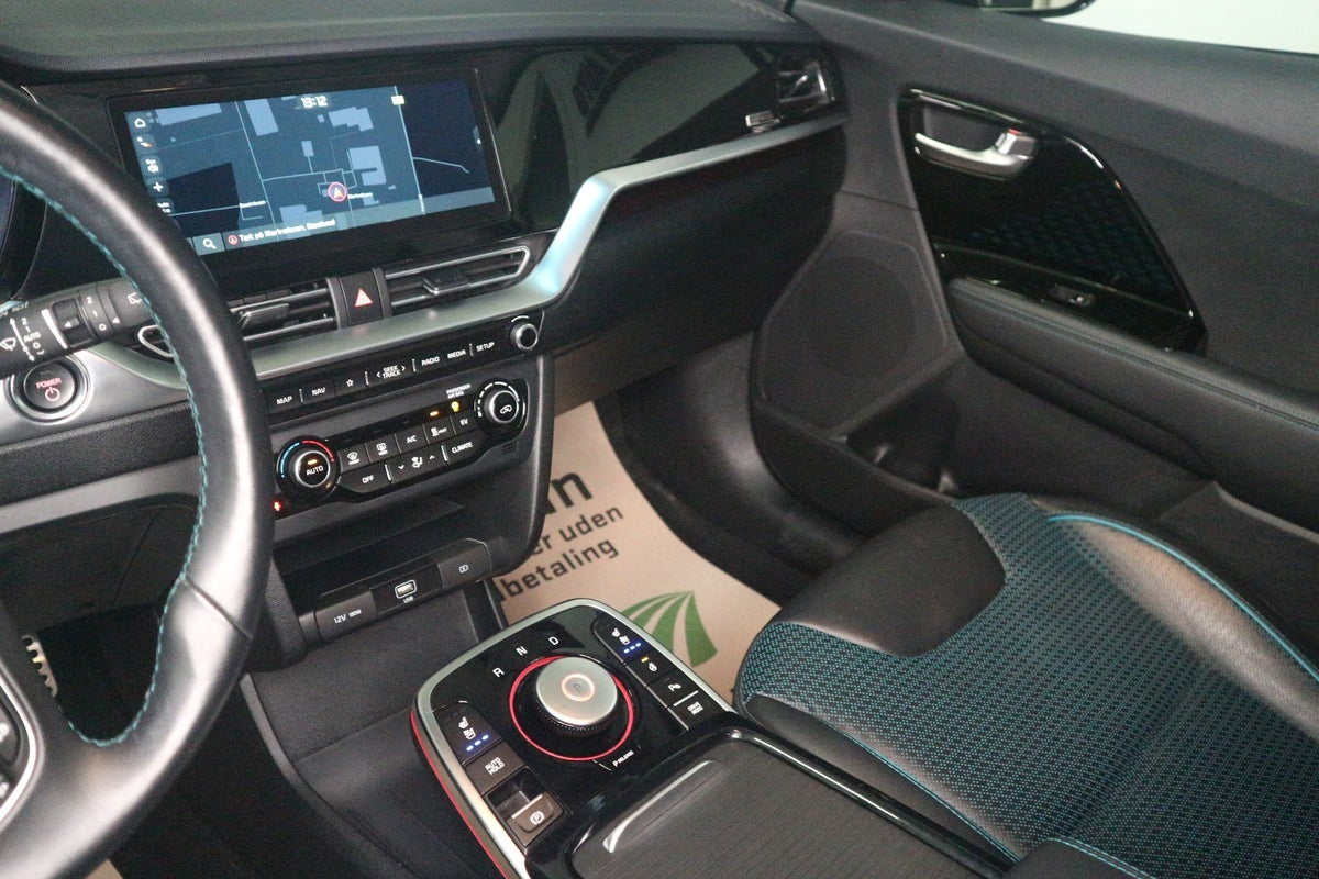 Kia e-Niro Advance+