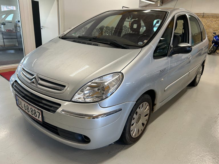 Citroën Xsara Picasso 16V 110 VTR+