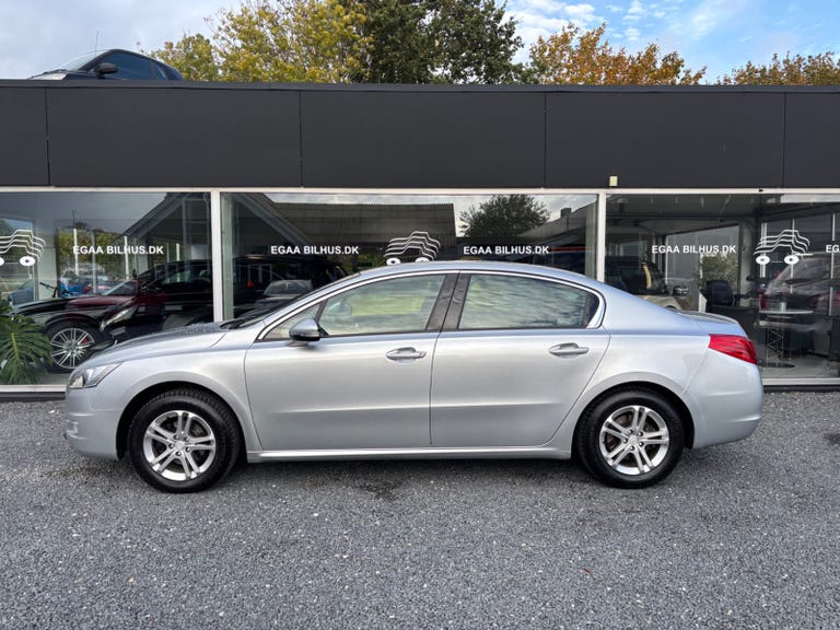 Peugeot 508 e-HDi 114 Active