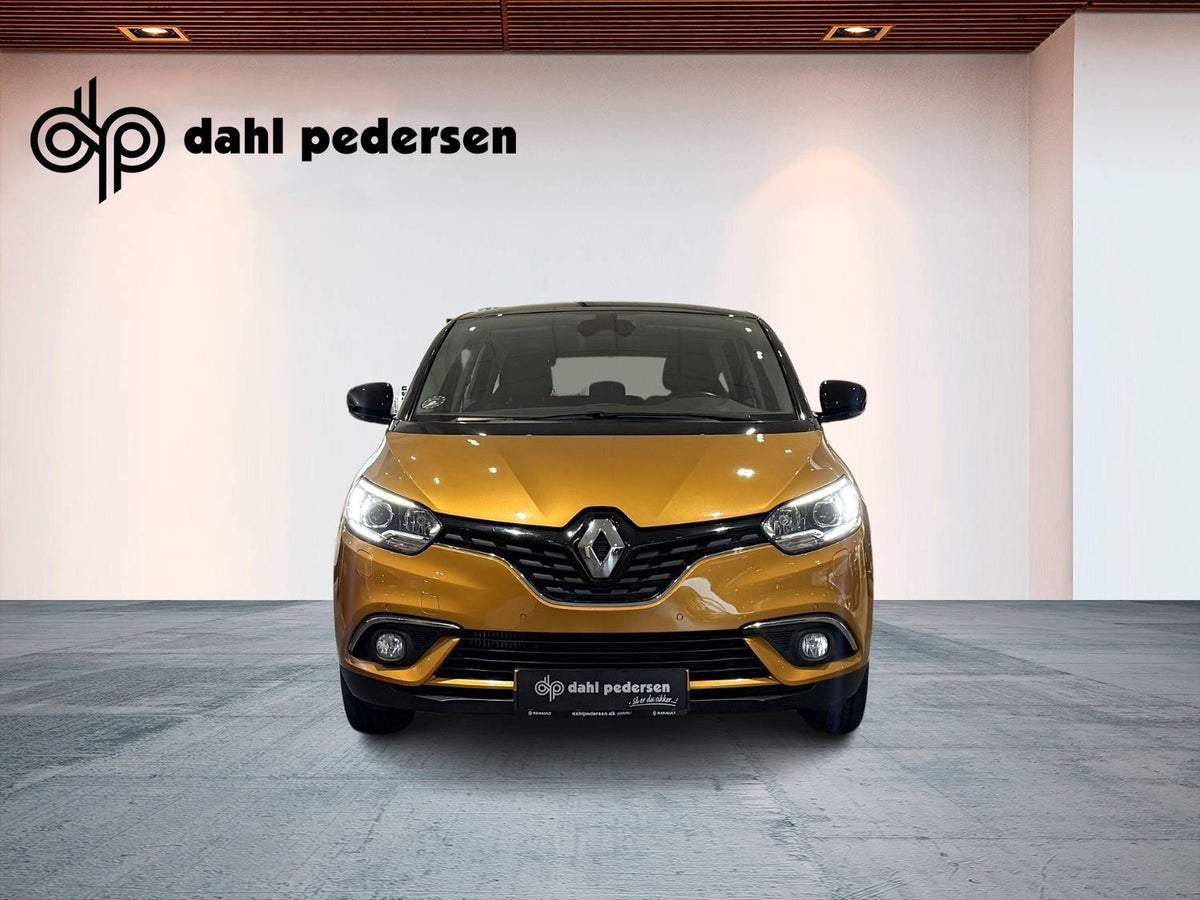 Renault Scenic IV TCe 140 Zen billede 4