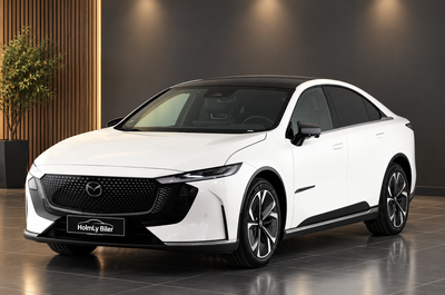 Mazda  6e Takumi