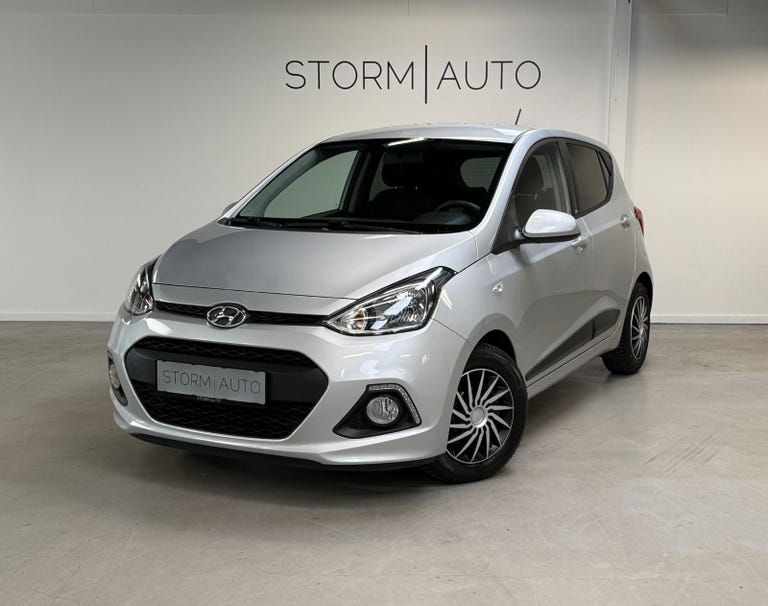 Hyundai i10 Go Clim