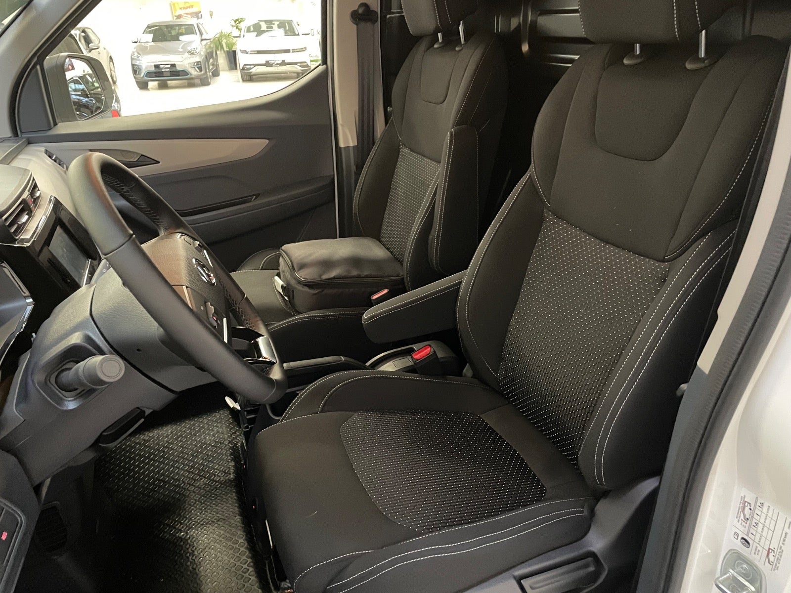 Billede af Maxus e-Deliver 3 50 Cargo Van LWB