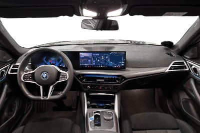 BMW i4 eDrive40 M-Sport