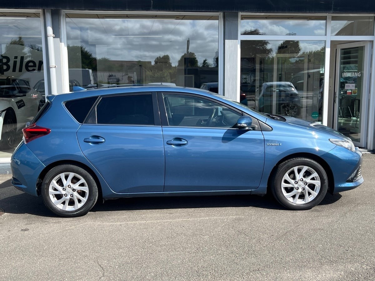 Billede af Toyota Auris 1,8 Hybrid H2 Comfort CVT