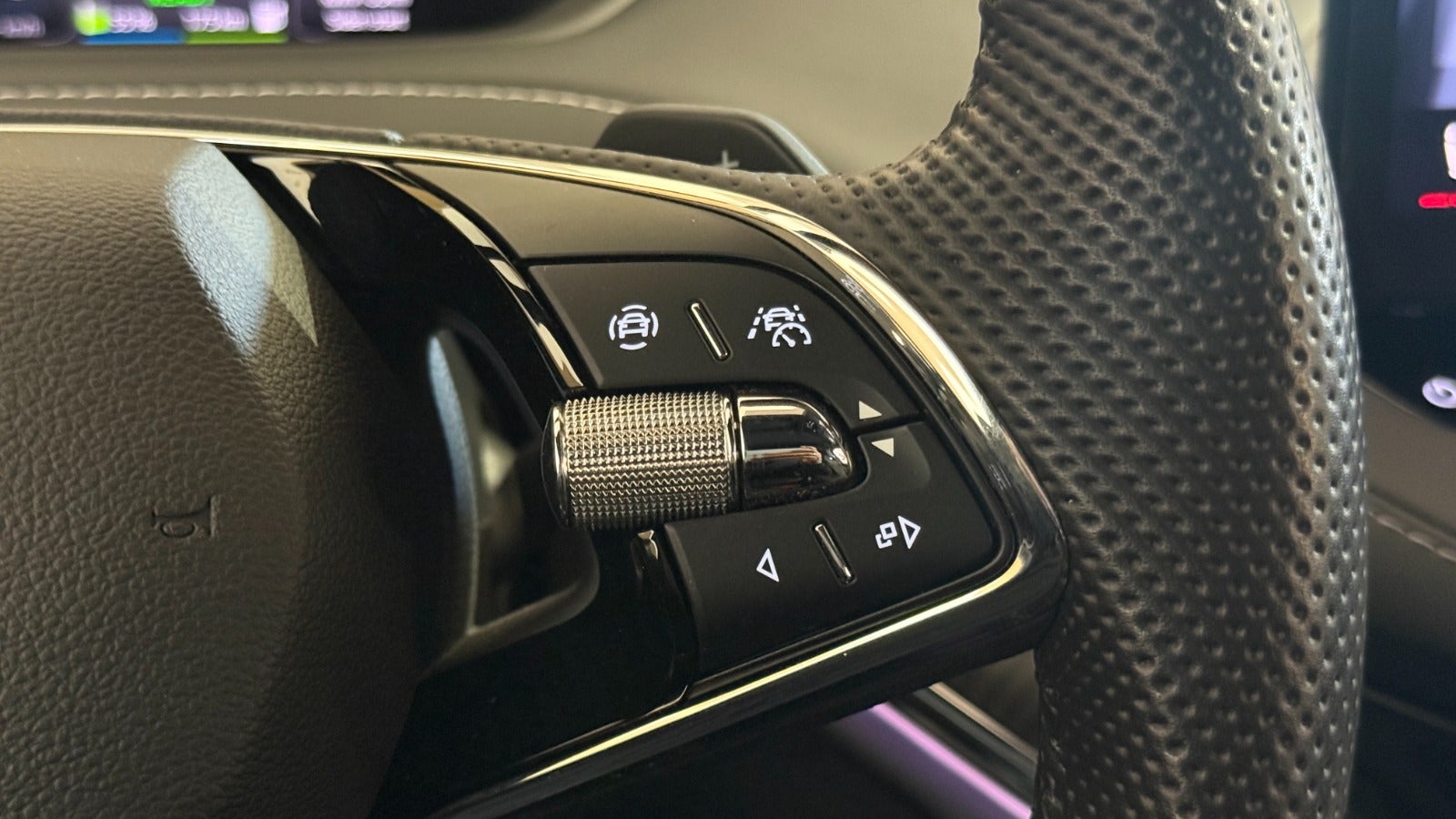Billede af Skoda Enyaq 60 iV Sportline Maxx