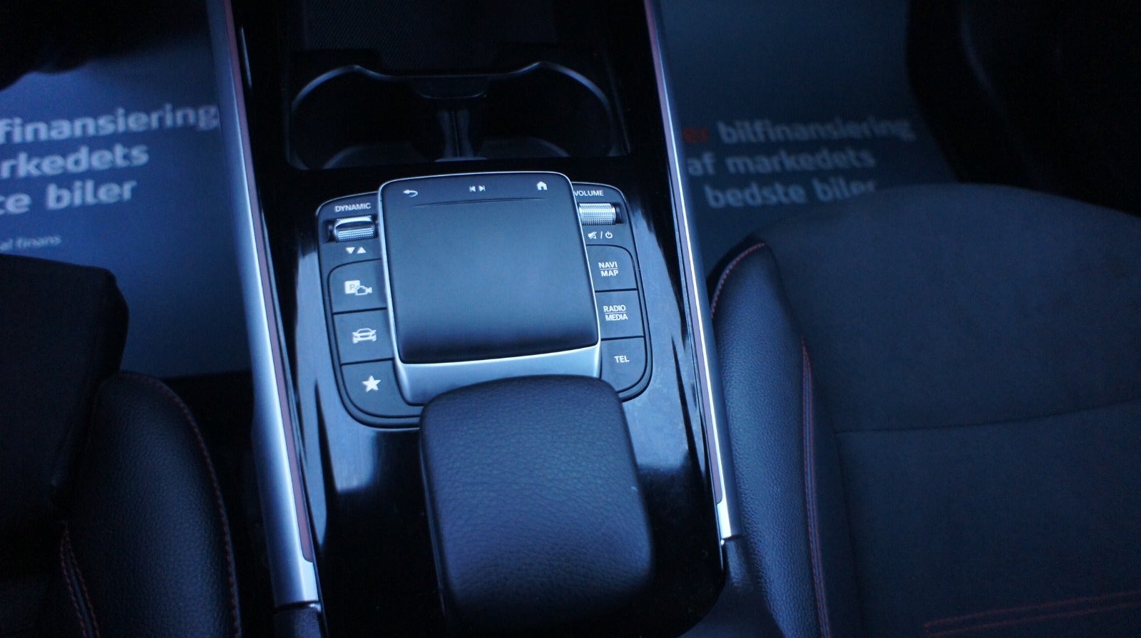 Mercedes EQB250 AMG Line