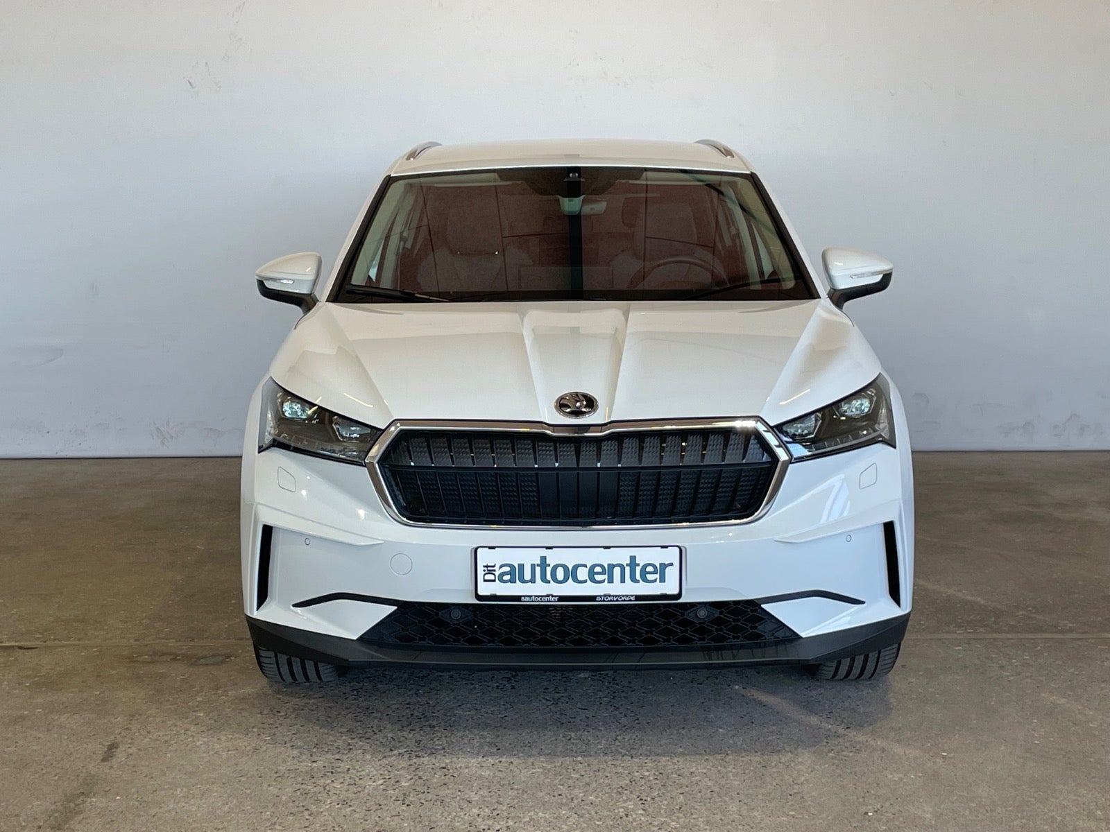 Skoda Enyaq iV Plus Loft