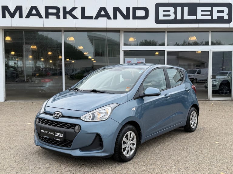Hyundai i10 Comfort