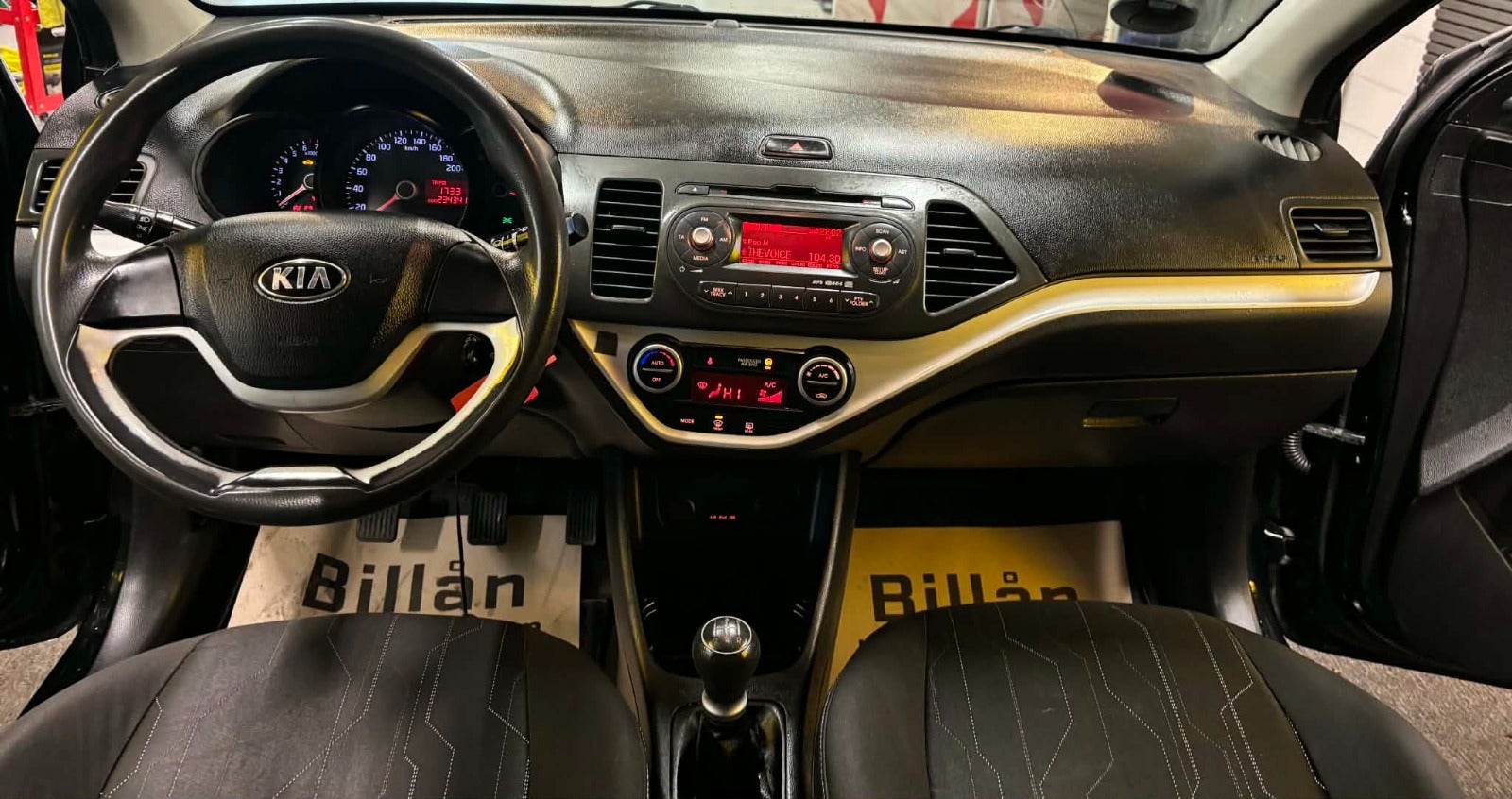 Billede af Kia Picanto 1,0 Active Eco