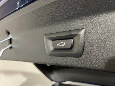 BMW iX3 Charged M-Sport Van