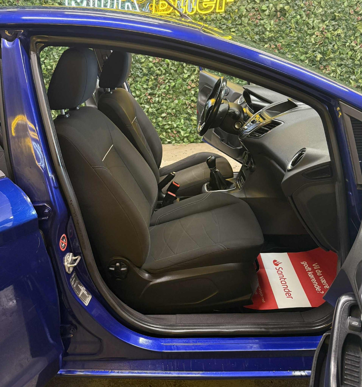 Billede af Ford Fiesta 1,0 SCTi 100 Trend