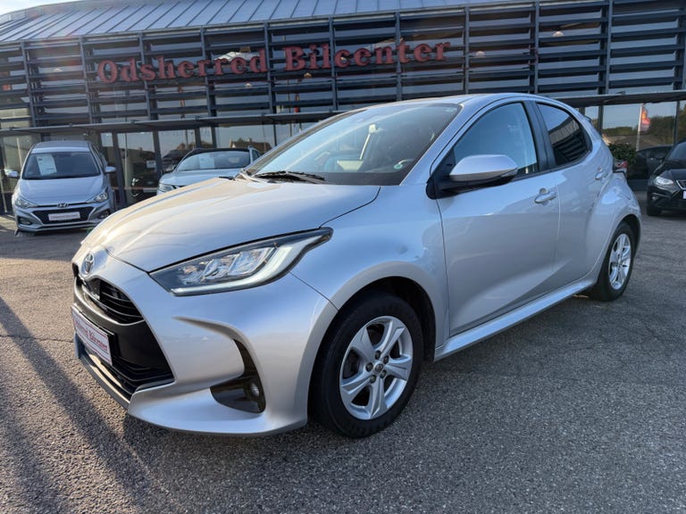 Toyota Yaris T3 Smart