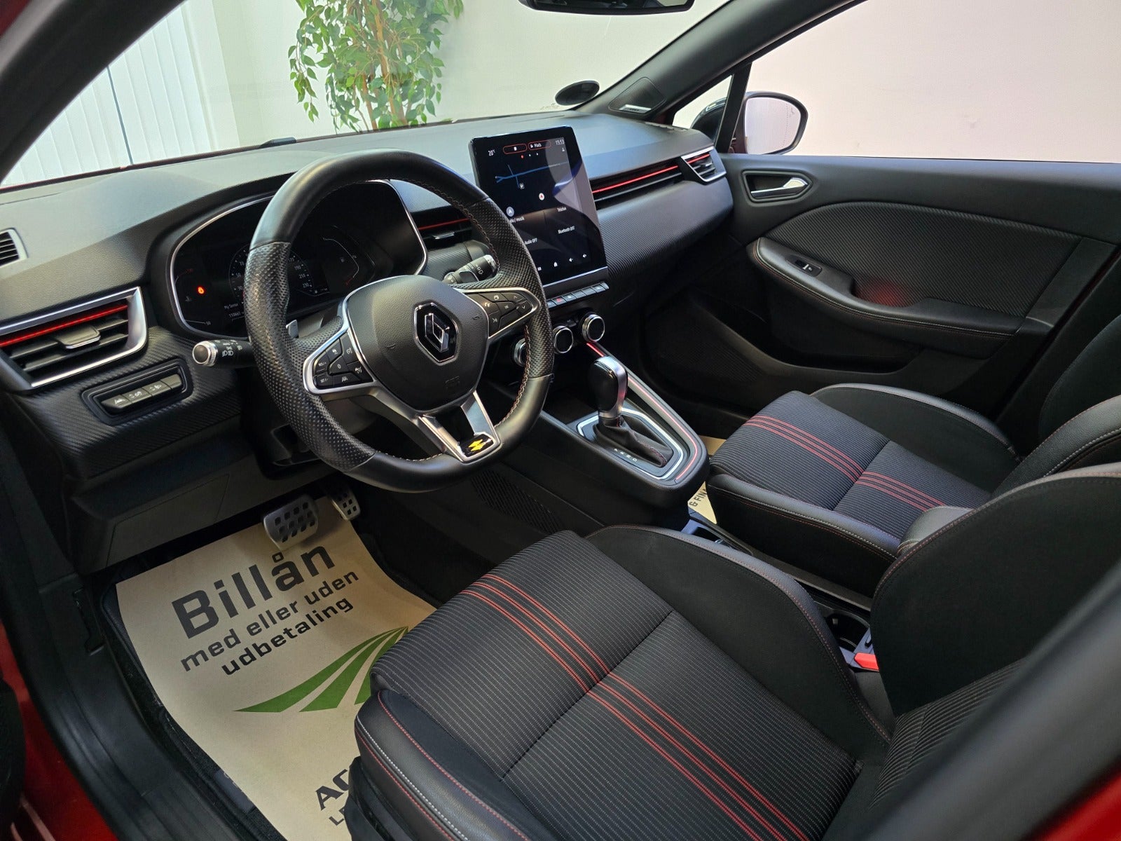 Billede af Renault Clio V 1,3 TCe 130 R.S. Line EDC