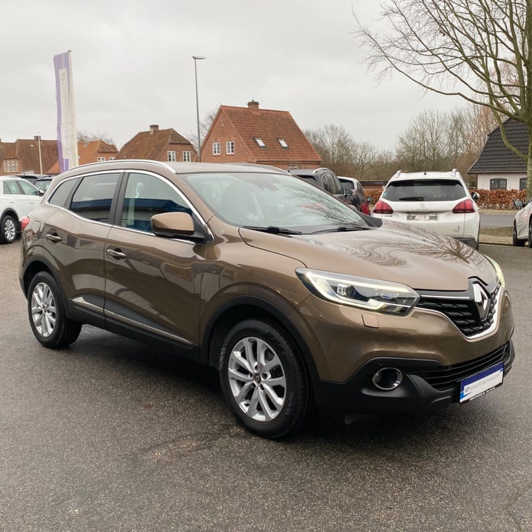 Renault Kadjar TCe 130 Zen