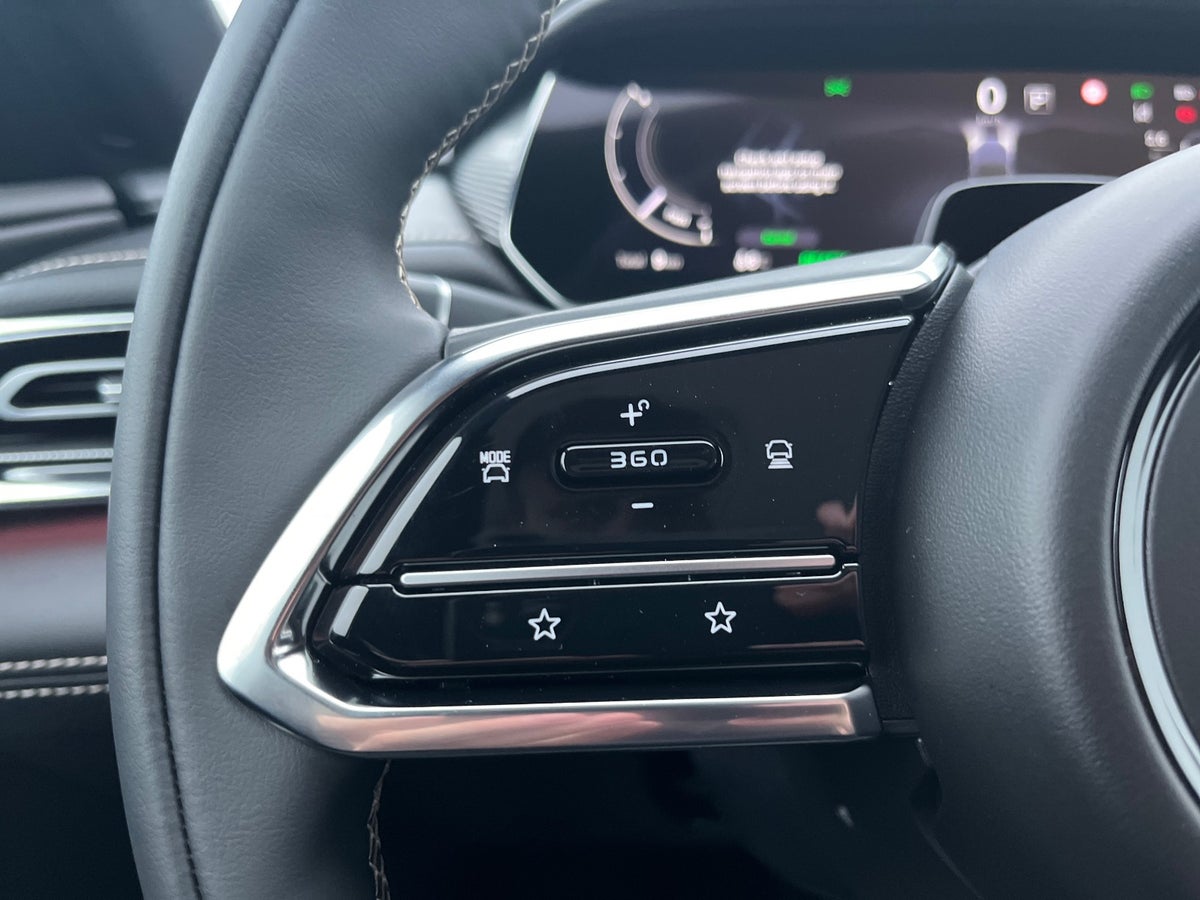 Mazda 6e Takumi Long Range billede 17