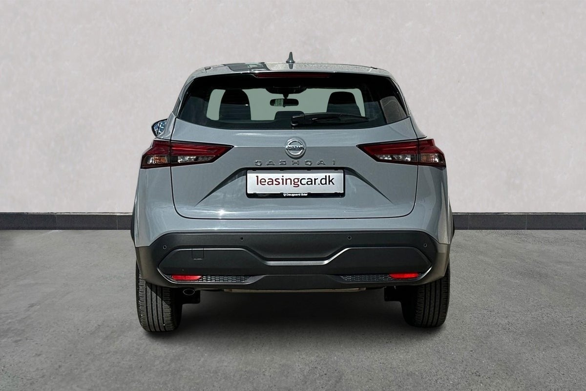 Billede af Nissan Qashqai 1,3 mHEV Acenta X-tr.