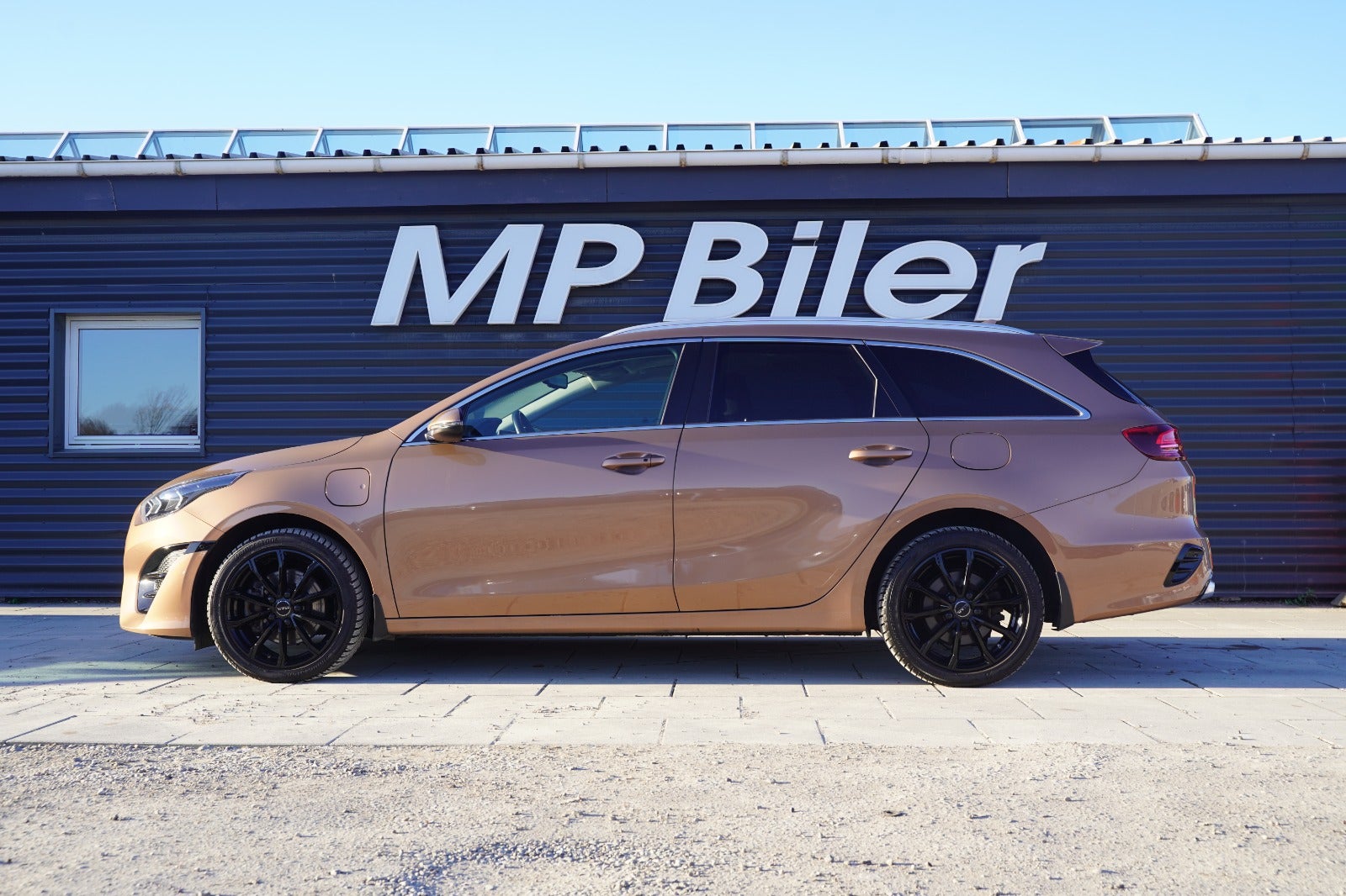 Billede af Kia Ceed 1,6 PHEV Upgrade SW DCT