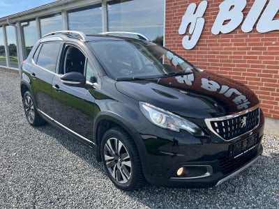 Peugeot 2008 1,6 BlueHDi 100 Allure 5d