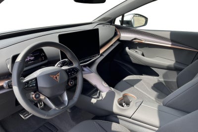 Cupra Tavascan Endurance
