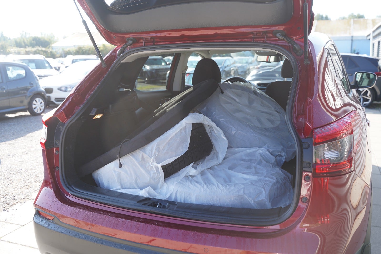 Billede af Nissan Qashqai 1,6 dCi 130 Acenta X-tr.