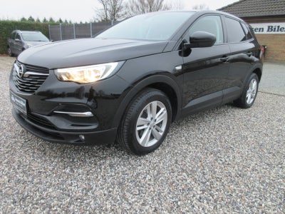 Opel Grandland X 1,2 T 130 Enjoy 5d