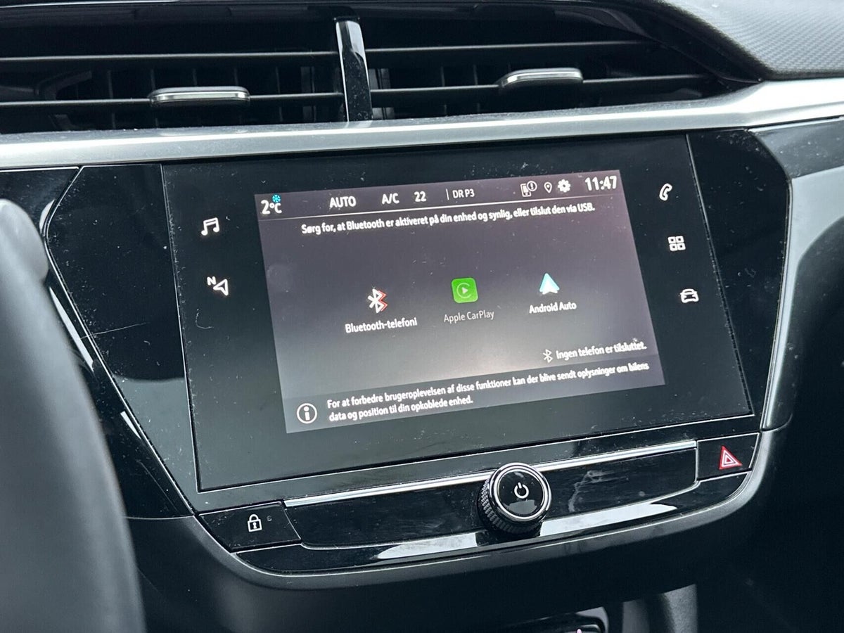 Opel Corsa Sport billede 11