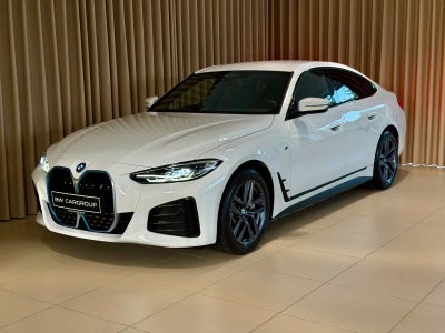 BMW i4  eDrive35 M-Sport 5d