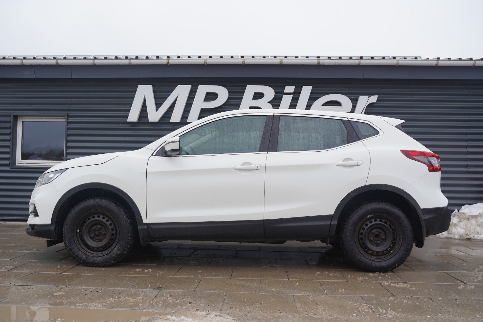 Billede af Nissan Qashqai 1,2 Dig-T 115 Acenta