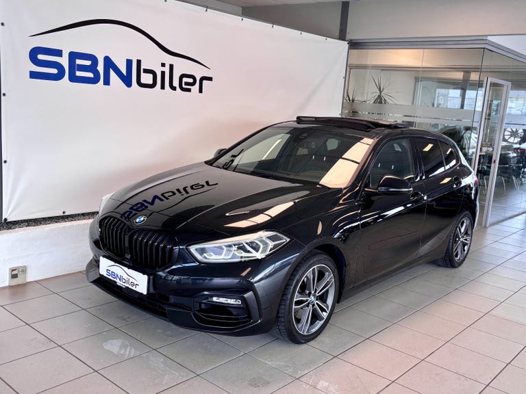 BMW 118i M-Sport aut.
