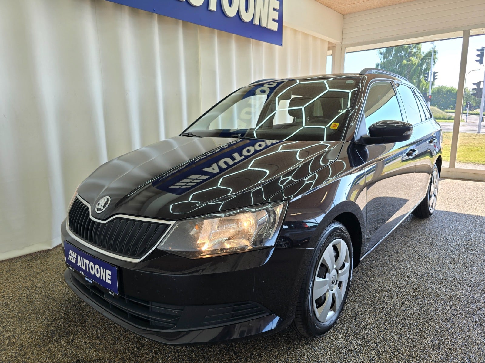 Skoda Fabia 2016